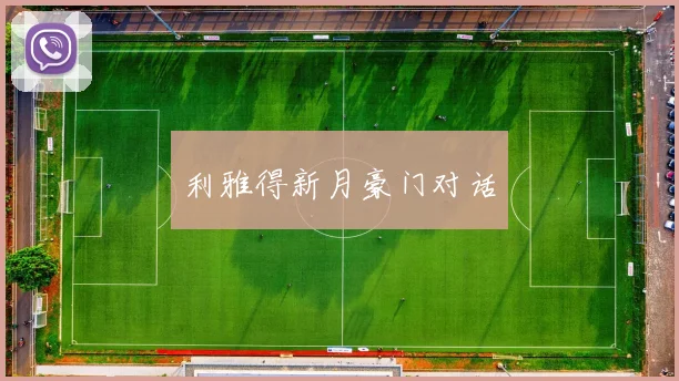 利雅得新月豪门对话