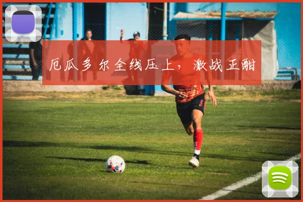 厄瓜多尔全线压上，激战正酣