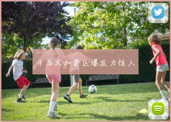 卡马文加禁区爆发力惊人