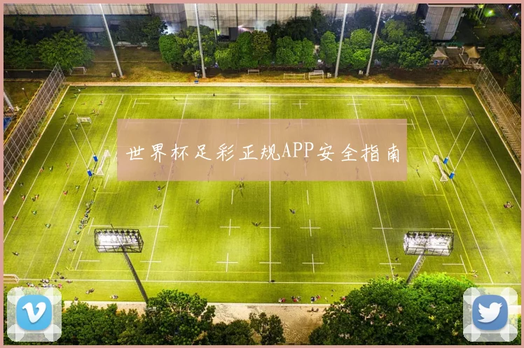 世界杯足彩正规APP安全指南