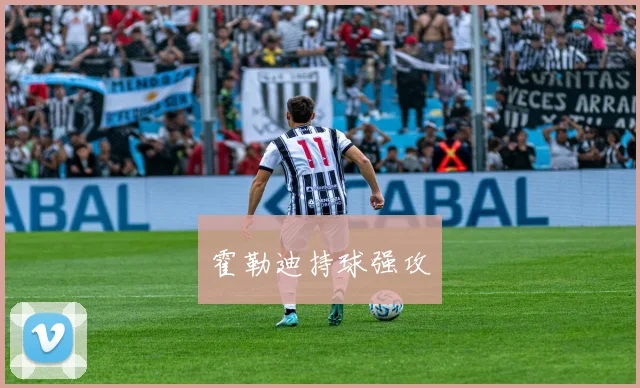 霍勒迪持球强攻