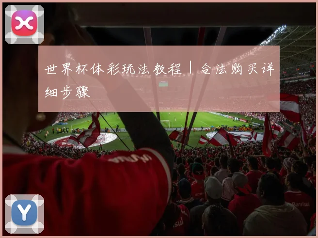 世界杯体彩玩法教程｜合法购买详细步骤