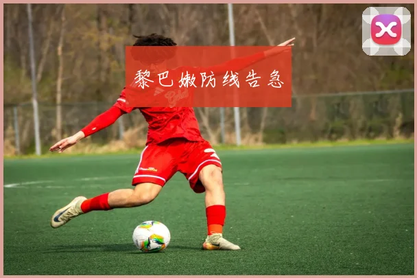 黎巴嫩防线告急