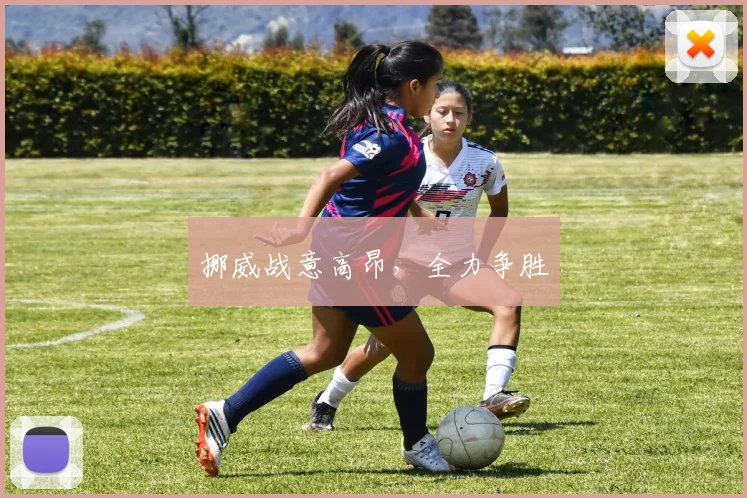 挪威战意高昂，全力争胜