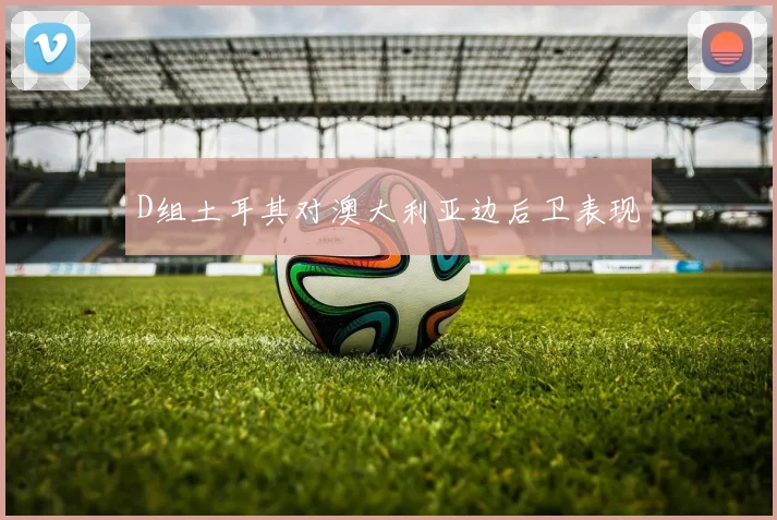 D组土耳其对澳大利亚边后卫表现
