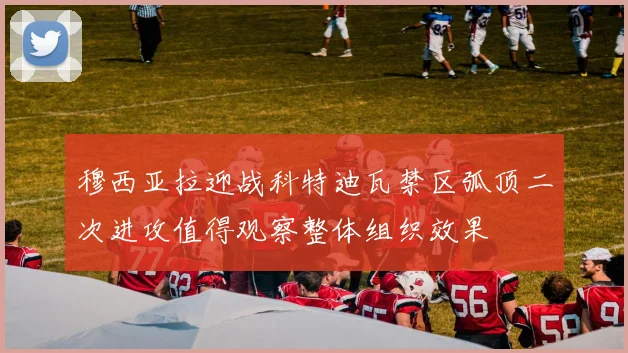 穆西亚拉迎战科特迪瓦禁区弧顶二次进攻值得观察整体组织效果