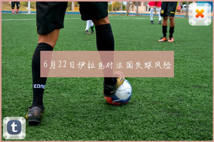 6月22日伊拉克对法国失球风险