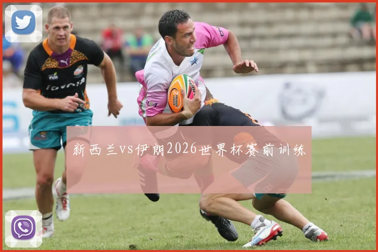 新西兰vs伊朗2026世界杯赛前训练